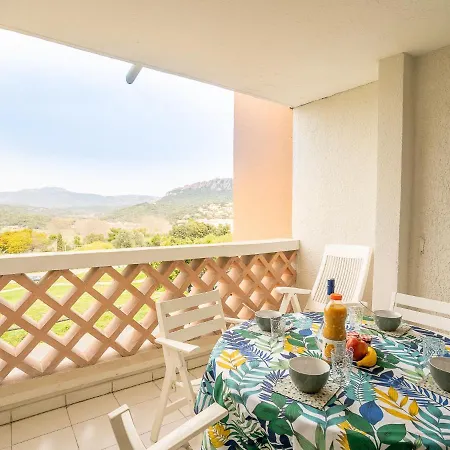 Apartamento Le Village - C9 279 By Interhome