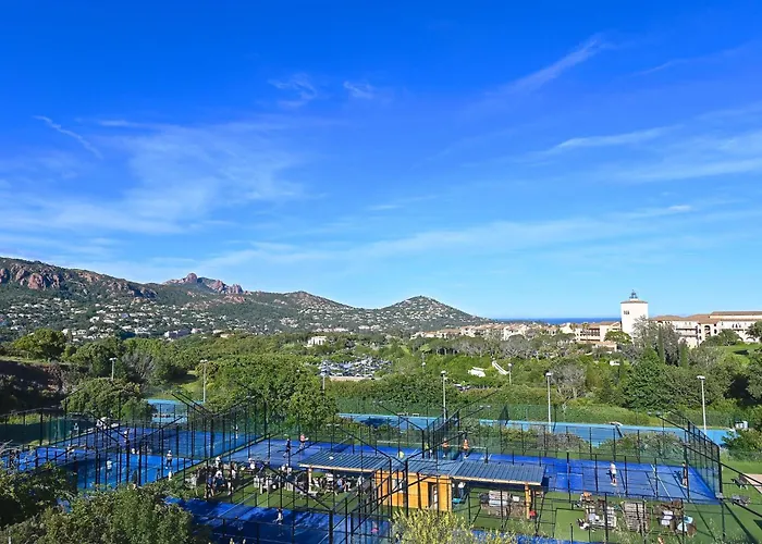 Le Village - C9 279 By Interhome アパート Saint-Raphaël