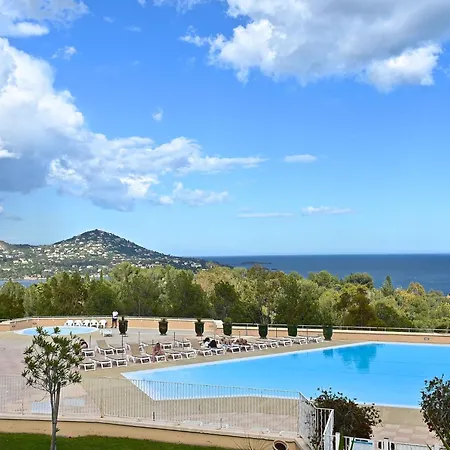 Apartment Village Cap Esterel - Le Village-32 By Interhome