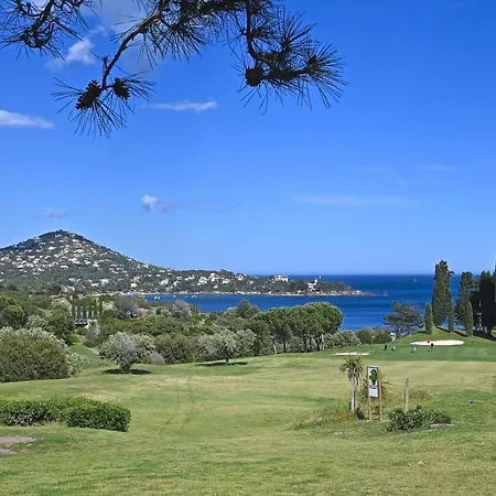 Apartment Village Cap Esterel - Le Village-32 By Interhome *
