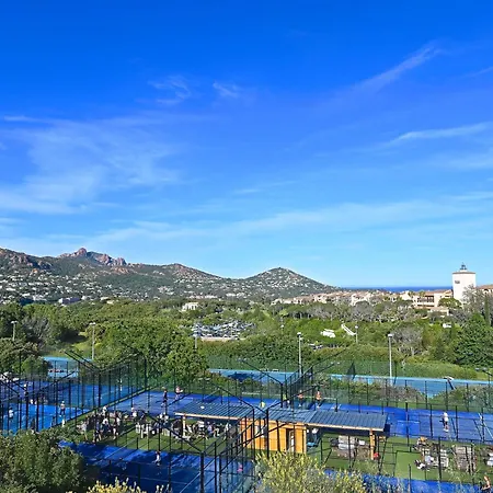Le Village - C9 279 By Interhome Appartement Saint-Raphaël