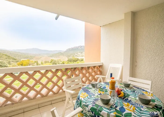 Lejlighed Le Village - C9 279 By Interhome