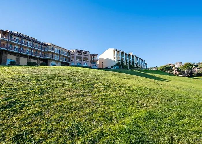 Le Village - C9 279 By Interhome Apartment