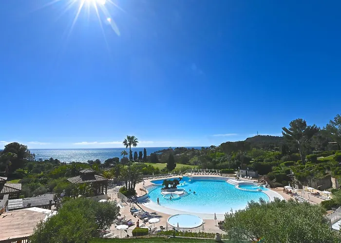 Le Village - C9 279 By Interhome Apartment *