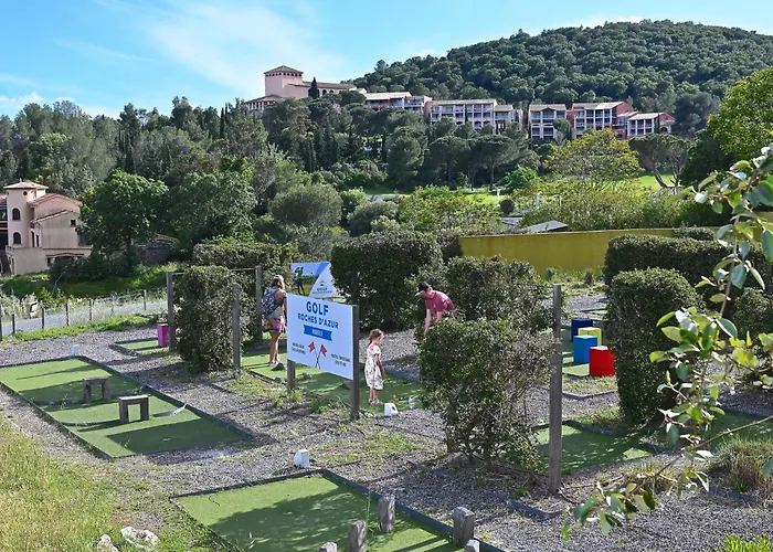 Le Village - C9 279 By Interhome Saint-Raphael (Var)