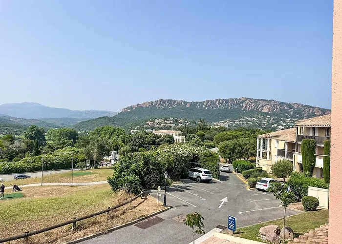 Lejlighed Le Village - C9 279 By Interhome *