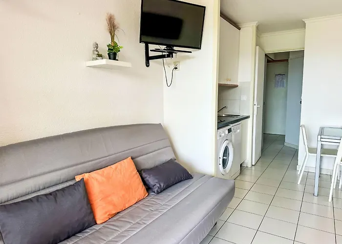 Lejlighed Le Village - C9 279 By Interhome